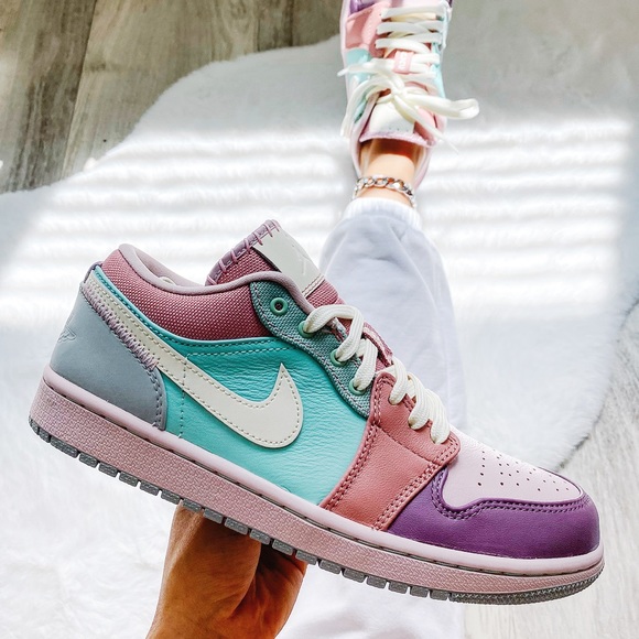 Nike Air Jordan Pastel Colors Air Jordan Pastel Colors Pastel